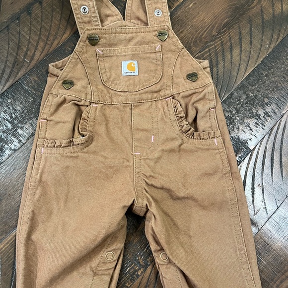 Carthartt overalls - Picture 6 of 8